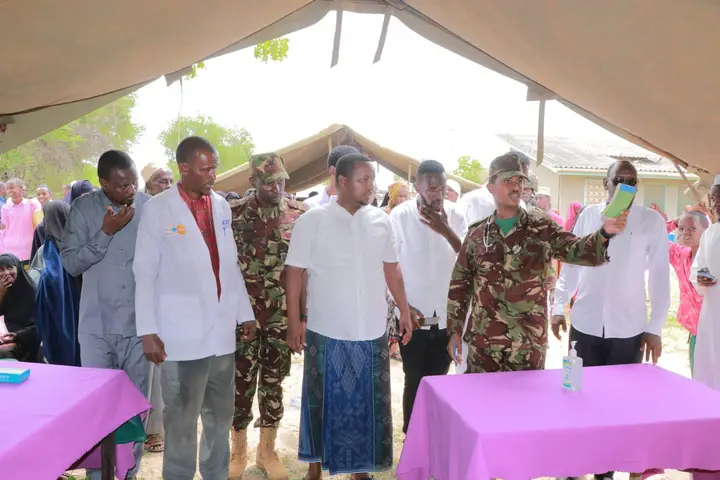 Free Medical Camp
